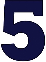 cinco